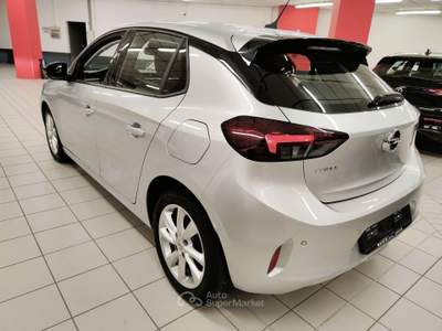 Opel Corsa 1.2 75cv Edition + Car Play "SUPER PROMO" Argento usata LEGNANO
