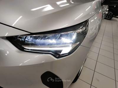 Opel Corsa 1.2 75cv Edition + Car Play "SUPER PROMO" Argento usata LEGNANO