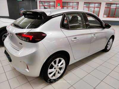 Opel Corsa 1.2 75cv Edition + Car Play "SUPER PROMO" Argento usata LEGNANO