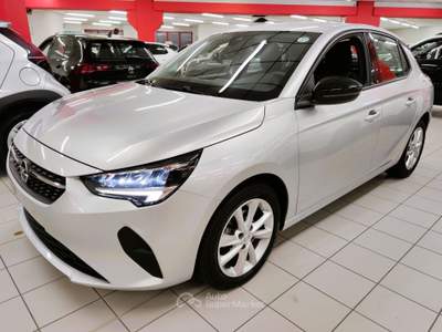 Opel Corsa 1.2 75cv Edition + Car Play "SUPER PROMO" Argento usata LEGNANO