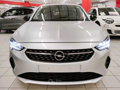 Opel Corsa 1.2 75cv Edition + Car Play "SUPER PROMO" Argento usata LEGNANO