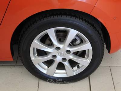 Opel Corsa 1.2 Elegance 100cv AT8 Arancione usata Casalmaggiore