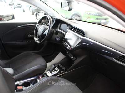Opel Corsa 1.2 Elegance 100cv AT8 Arancione usata Casalmaggiore