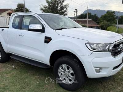 Ford Ranger XLT 4WD 4 POSTI  2.0 TDCi 170CV AUTOCARRO usata PIGNATARO INTERAMNA