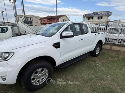 Ford Ranger XLT 4WD 4 POSTI  2.0 TDCi 170CV AUTOCARRO usata PIGNATARO INTERAMNA