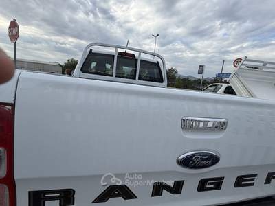 Ford Ranger XLT 4WD 4 POSTI  2.0 TDCi 170CV AUTOCARRO usata PIGNATARO INTERAMNA