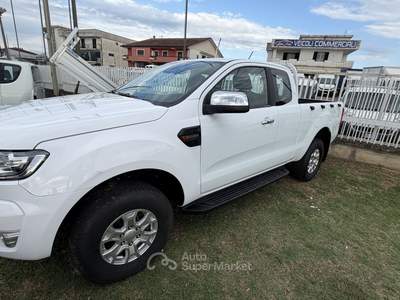 Ford Ranger XLT 4WD 4 POSTI  2.0 TDCi 170CV AUTOCARRO usata PIGNATARO INTERAMNA