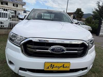Ford Ranger XLT 4WD 4 POSTI  2.0 TDCi 170CV AUTOCARRO usata PIGNATARO INTERAMNA