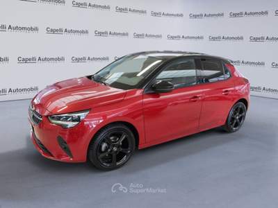 Opel Corsa 1.2 75cv Blitz Edition MT5 Rosso usata Casalmaggiore