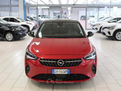 Opel Corsa 1.2 75cv Blitz Edition MT5 Rosso usata Casalmaggiore