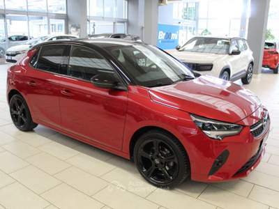 Opel Corsa 1.2 75cv Blitz Edition MT5 Rosso usata Casalmaggiore