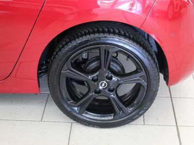 Opel Corsa 1.2 75cv Blitz Edition MT5 Rosso usata Casalmaggiore