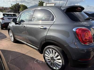 Fiat 500X 1.6 Mjet 120CV 4x2  Lounge usata PIGNATARO INTERAMNA
