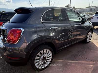 Fiat 500X 1.6 Mjet 120CV 4x2  Lounge usata PIGNATARO INTERAMNA
