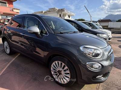 Fiat 500X 1.6 Mjet 120CV 4x2  Lounge usata PIGNATARO INTERAMNA