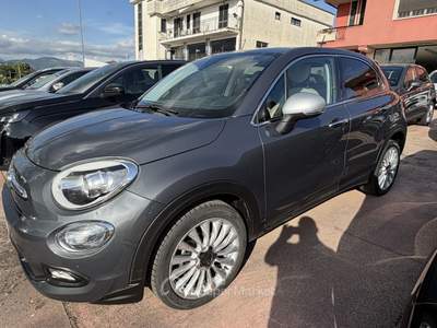 Fiat 500X 1.6 Mjet 120CV 4x2  Lounge usata PIGNATARO INTERAMNA