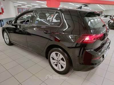 Volkswagen Golf 2.0 TDI 116cv Life + Car Play "SUPER PROMO" Nero usata LEGNANO