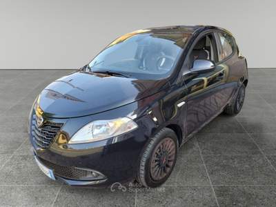 Lancia Ypsilon 1.2 69 cv GPL Ecochic Silver Nero usata Ciriè