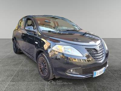Lancia Ypsilon 1.2 69 cv GPL Ecochic Silver Nero usata Ciriè