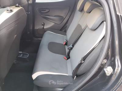 Lancia Ypsilon 1.2 69 cv GPL Ecochic Silver Nero usata Ciriè