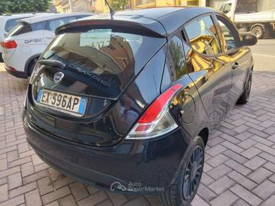 Lancia Ypsilon 1.2 69 cv GPL Ecochic Silver Nero usata Ciriè