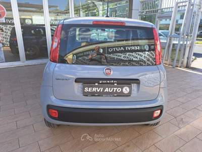 Fiat Panda Panda 1.2 Easy easypower Gpl 69cv Grigio usata Casoria