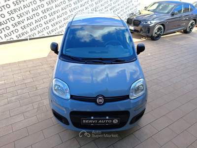 Fiat Panda Panda 1.2 Easy easypower Gpl 69cv Grigio usata Casoria
