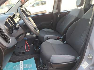 Fiat Panda Panda 1.2 Easy easypower Gpl 69cv Grigio usata Casoria