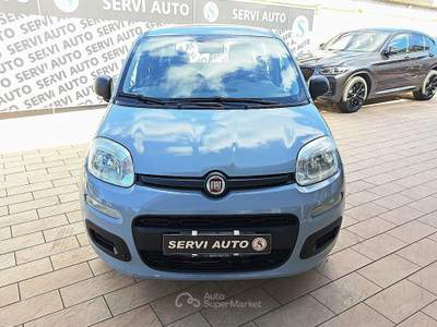Fiat Panda Panda 1.2 Easy easypower Gpl 69cv Grigio usata Casoria