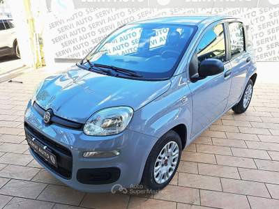 Fiat Panda Panda 1.2 Easy easypower Gpl 69cv Grigio usata Casoria