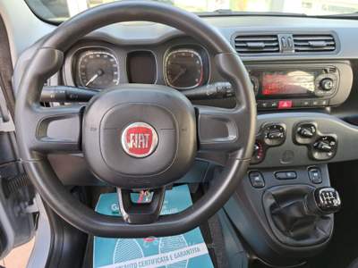 Fiat Panda Panda 1.2 Easy easypower Gpl 69cv Grigio usata Casoria