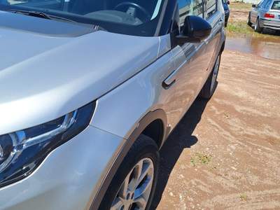 Land Rover Discovery Sport 2.0 TD4 180cv 4WD HSE usata Gardolo