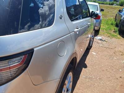 Land Rover Discovery Sport 2.0 TD4 180cv 4WD HSE usata Gardolo