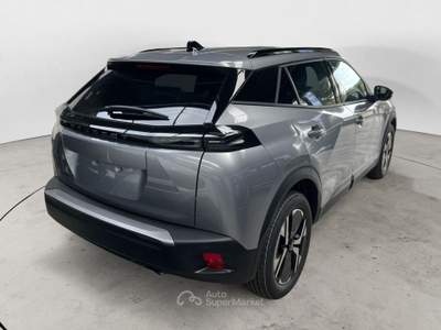 Peugeot 2008 2008 PureTech 100 S&S Allure Grigio usata Palermo