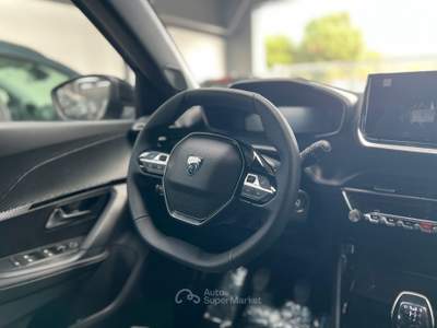 Peugeot 2008 2008 PureTech 100 S&S Allure Grigio usata Palermo