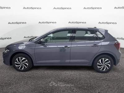 Volkswagen Polo 1.0 TSI Life DSG #techpack Grigio usata Spinea