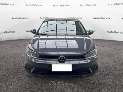 Volkswagen Polo 1.0 TSI Life DSG #techpack Grigio usata Spinea