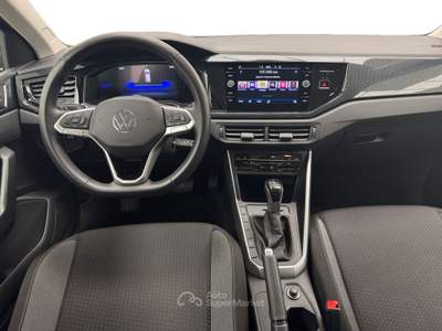 Volkswagen Polo 1.0 TSI Life DSG #techpack Grigio usata Spinea
