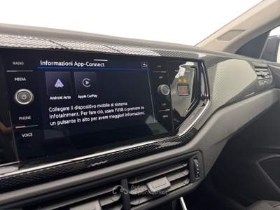 Volkswagen Polo 1.0 TSI Life DSG #techpack Grigio usata Spinea