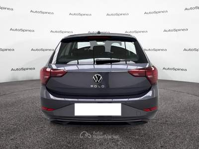 Volkswagen Polo 1.0 TSI Life DSG #techpack Grigio usata Spinea