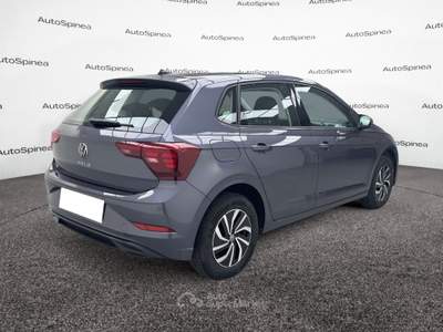Volkswagen Polo 1.0 TSI Life DSG #techpack Grigio usata Spinea