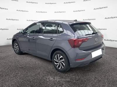 Volkswagen Polo 1.0 TSI Life DSG #techpack Grigio usata Spinea