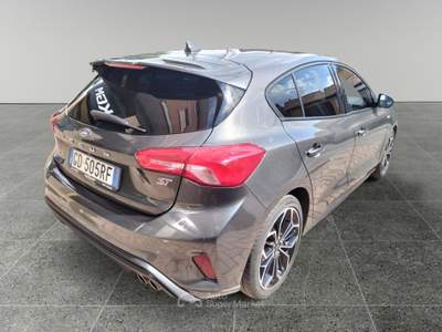Ford Focus 1.0 EcoBoost Hybrid 155cv ST Line X Grigio usata Ciriè