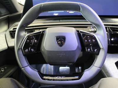 Peugeot 3008 Hybrid 145 GT e-DCS 6 Blu/Azzurro usata Casalmaggiore