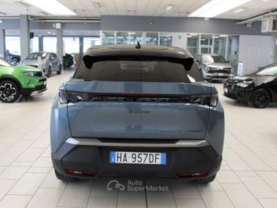 Peugeot 3008 Hybrid 145 GT e-DCS 6 Blu/Azzurro usata Casalmaggiore