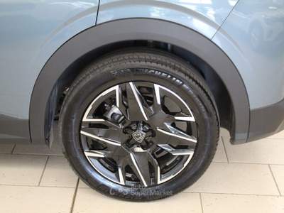 Peugeot 3008 Hybrid 145 GT e-DCS 6 Blu/Azzurro usata Casalmaggiore