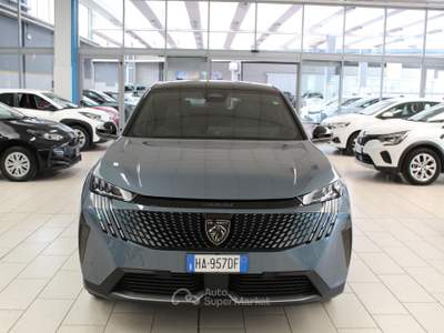 Peugeot 3008 Hybrid 145 GT e-DCS 6 Blu/Azzurro usata Casalmaggiore