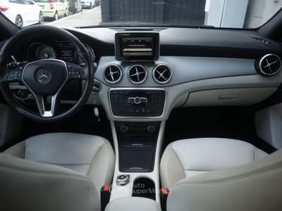 Mercedes-Benz CLA Mercedes-Benz CLA 220 CDI Automatic Executive ANNO 2013 Nero usata Torino