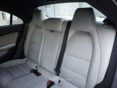 Mercedes-Benz CLA Mercedes-Benz CLA 220 CDI Automatic Executive ANNO 2013 Nero usata Torino