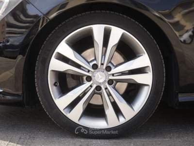 Mercedes-Benz CLA Mercedes-Benz CLA 220 CDI Automatic Executive ANNO 2013 Nero usata Torino